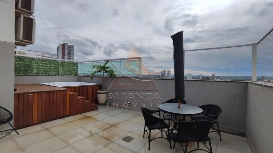 Apartamento com 3 quartos à venda, 203m2 em Jardim Botânico, Ribeirao Preto - SP - imagem 1 Foto 1 de Apartamento com 3 quartos à venda, 203m2 em Jardim Botânico, Ribeirao Preto - SP