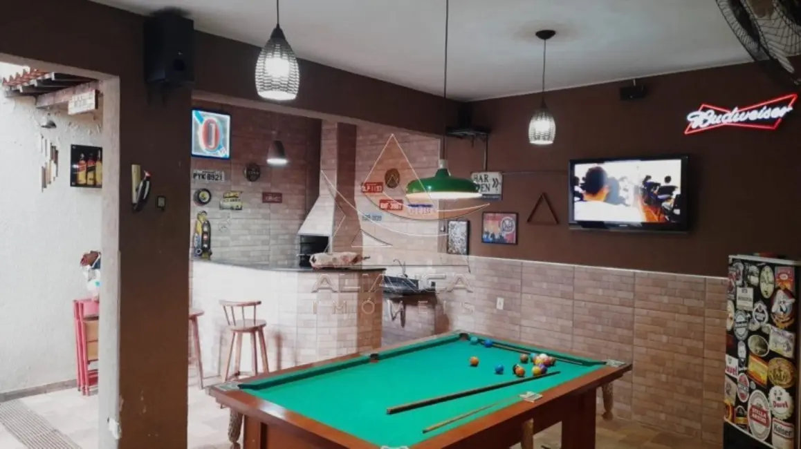 Foto 1 de Casa com 4 quartos à venda, 179m2 em Ribeirao Preto - SP