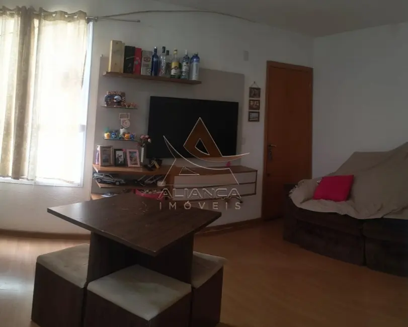 Foto 1 de Apartamento com 2 quartos à venda, 42m2 em Ribeirao Preto - SP