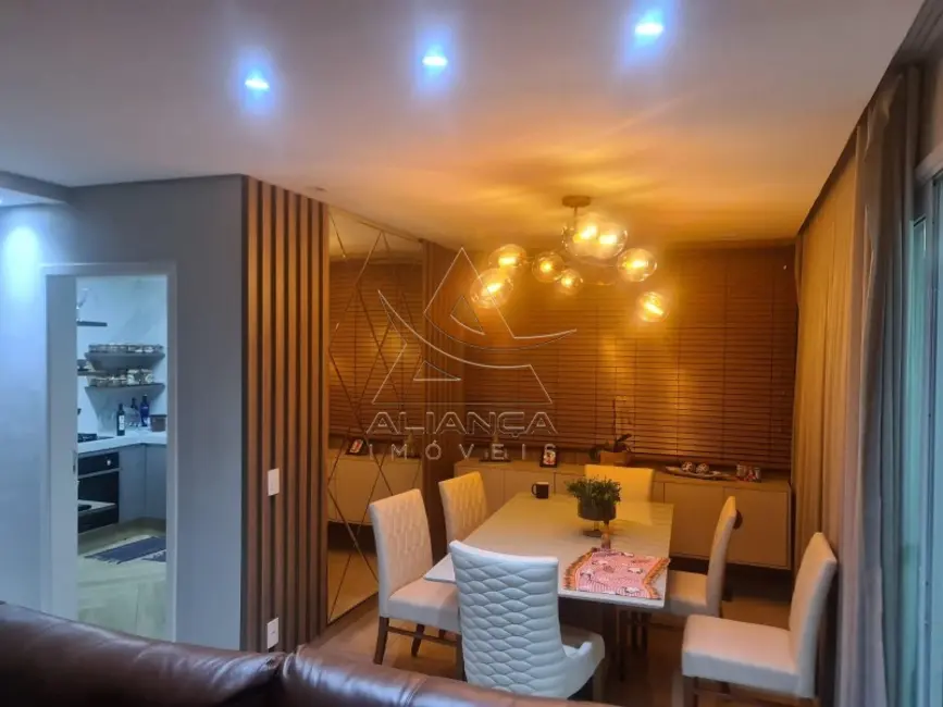 Casa de Condomínio com 3 quartos à venda, 174m2 em Vila do Golf, Ribeirao Preto - SP - imagem 3 Foto 3 de Casa de Condomínio com 3 quartos à venda, 174m2 em Vila do Golf, Ribeirao Preto - SP