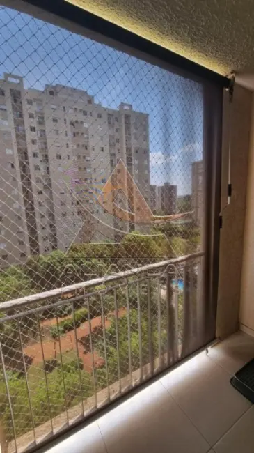 Foto 3 de Apartamento com 3 quartos à venda, 68m2 em Alto da Boa Vista, Ribeirao Preto - SP
