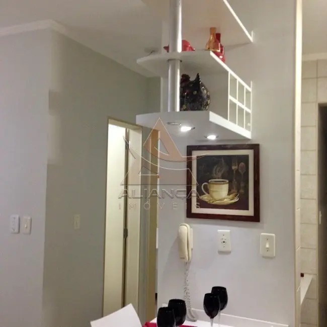 Foto 8 de Apartamento com 1 quarto à venda, 47m2 em Vila Seixas, Ribeirao Preto - SP