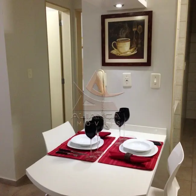 Foto 2 de Apartamento com 1 quarto à venda, 47m2 em Vila Seixas, Ribeirao Preto - SP