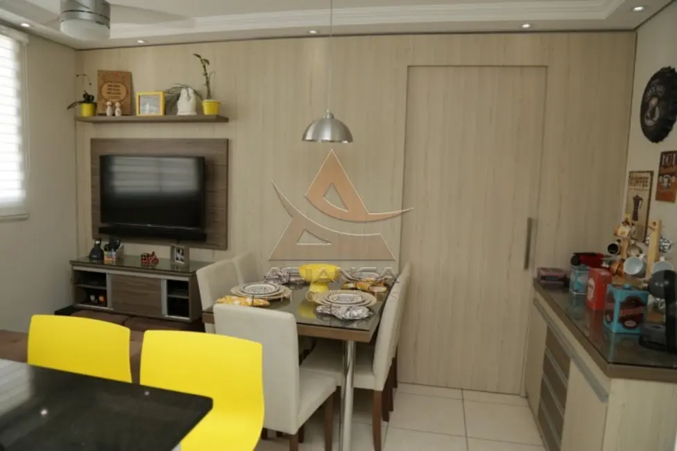 Foto 1 de Apartamento com 2 quartos à venda, 48m2 em Ribeirao Preto - SP