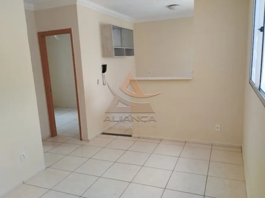 Foto 1 de Apartamento com 2 quartos à venda, 42m2 em Ribeirao Preto - SP