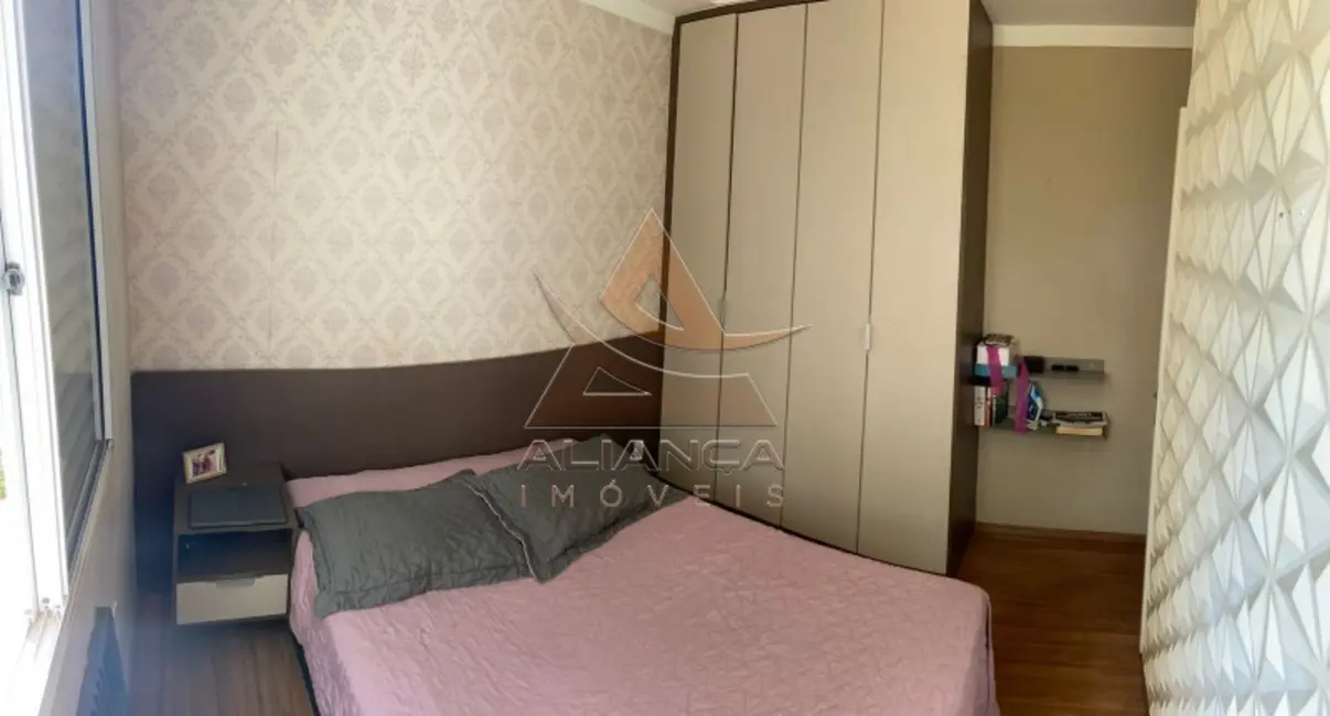 Foto 3 de Apartamento com 2 quartos à venda, 49m2 em Ipiranga, Ribeirao Preto - SP