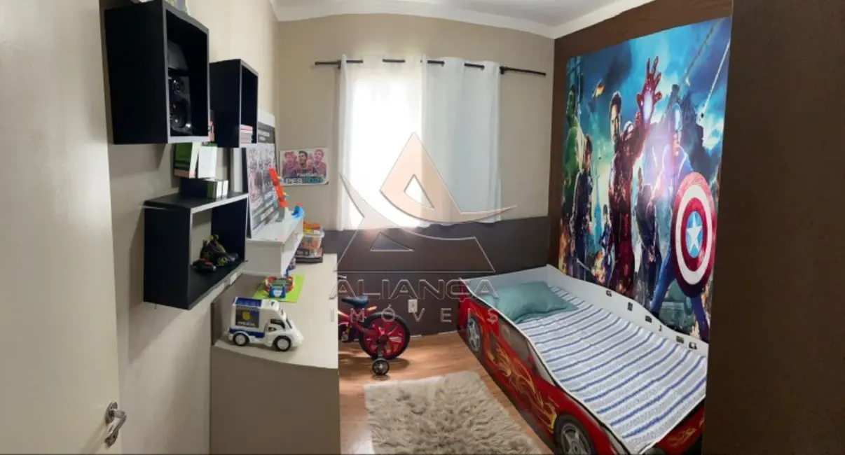 Foto 4 de Apartamento com 2 quartos à venda, 49m2 em Ipiranga, Ribeirao Preto - SP