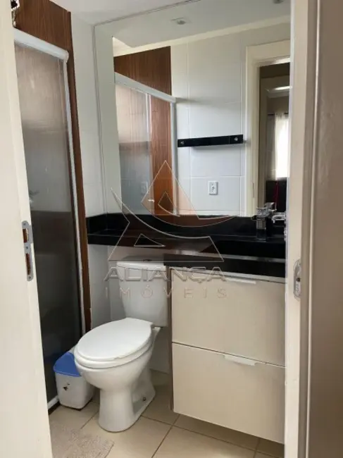 Foto 6 de Apartamento com 2 quartos à venda, 49m2 em Ipiranga, Ribeirao Preto - SP