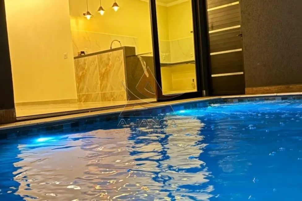 Foto 2 de Casa de Condomínio com 3 quartos à venda, 152m2 em Ribeirao Preto - SP