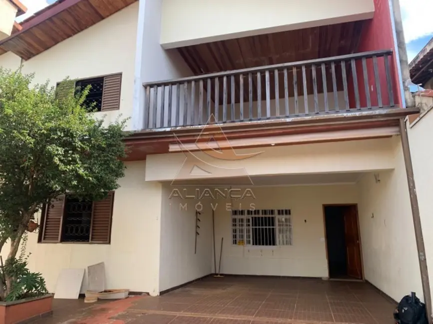 Foto 1 de Casa com 6 quartos à venda, 224m2 em Ribeirao Preto - SP