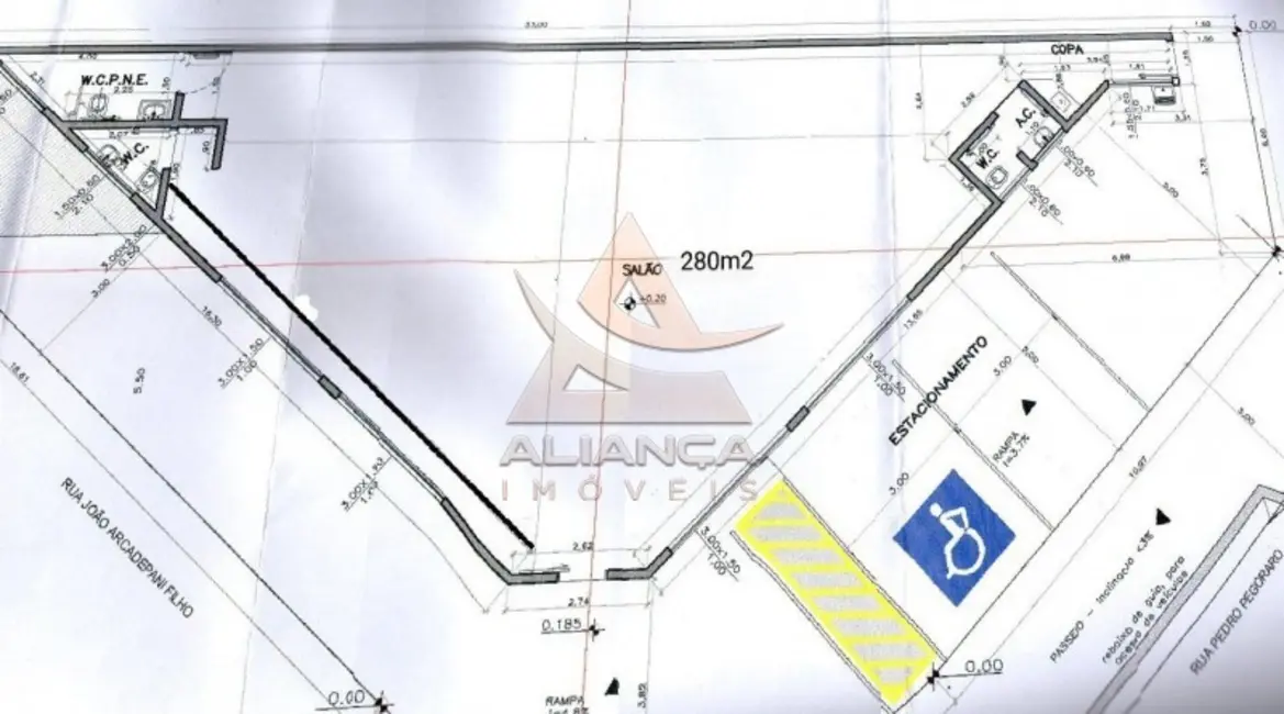 Sala Comercial com 1 quarto para alugar, 300m2 em Nova Ribeirânia, Ribeirao Preto - SP - imagem 6 Foto 6 de Sala Comercial com 1 quarto para alugar, 300m2 em Nova Ribeirânia, Ribeirao Preto - SP