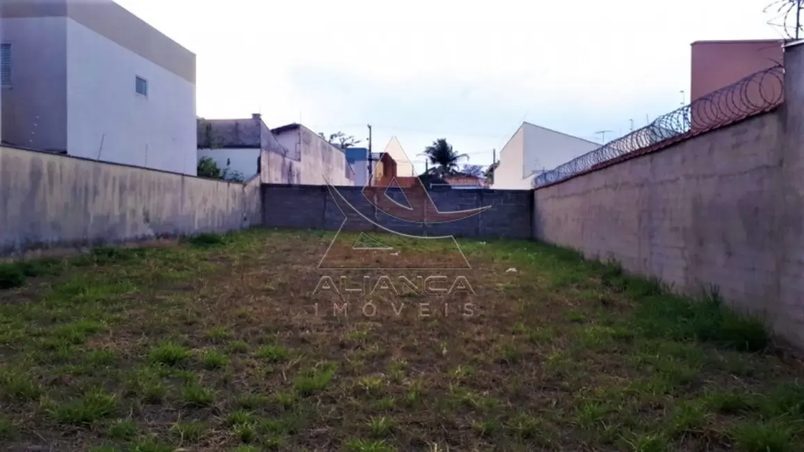 Foto 3 de Terreno / Lote à venda, 336m2 em Ribeirao Preto - SP