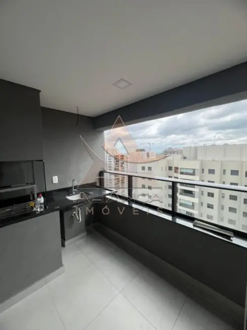 Foto 2 de Apartamento com 2 quartos para alugar, 69m2 em Ribeirao Preto - SP