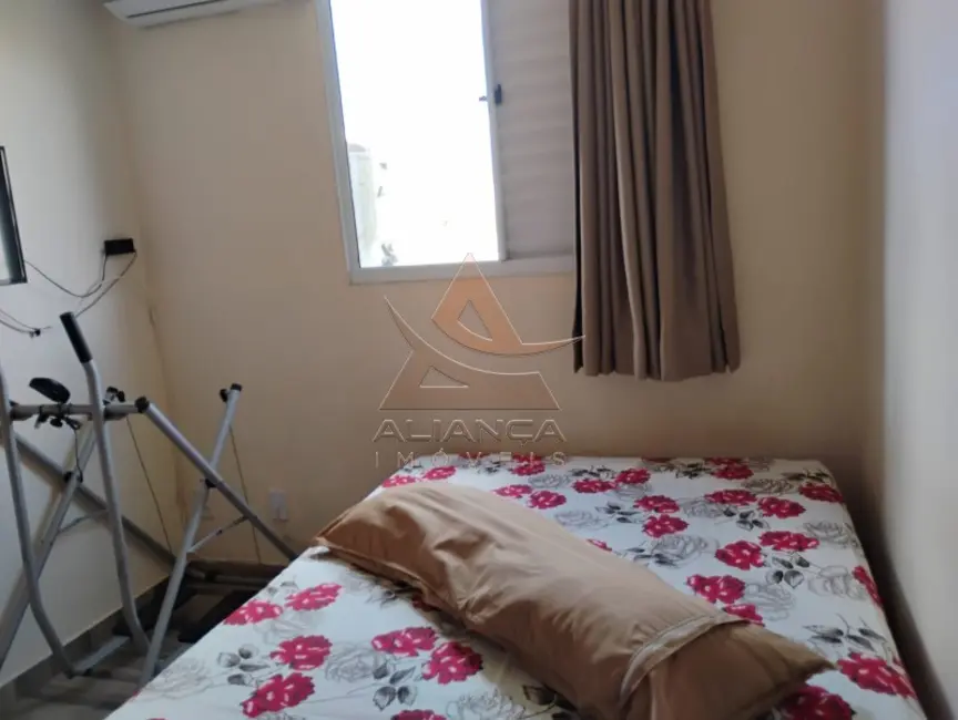 Foto 4 de Apartamento com 2 quartos à venda, 42m2 em Ribeirao Preto - SP