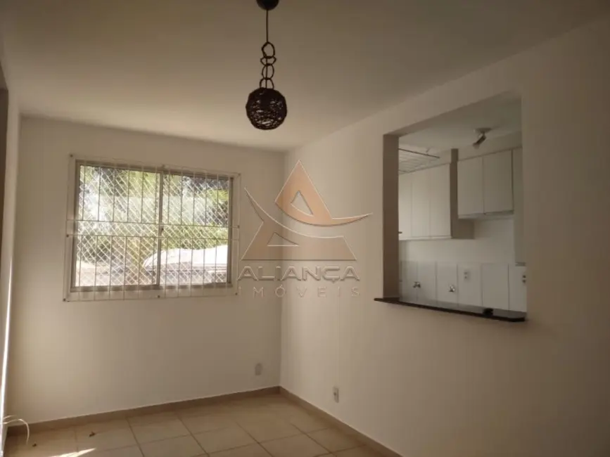 Apartamento com 2 quartos à venda, 46m2 em Parque São Sebastião, Ribeirao Preto - SP - imagem 1 Foto 1 de Apartamento com 2 quartos à venda, 46m2 em Parque São Sebastião, Ribeirao Preto - SP