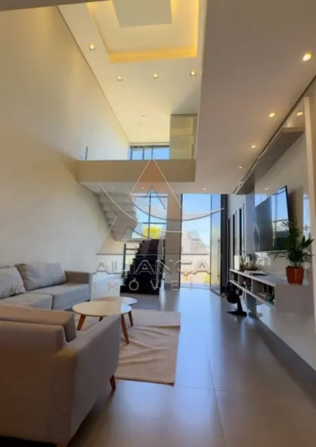 Foto 2 de Casa de Condomínio com 3 quartos à venda, 226m2 em Ribeirao Preto - SP