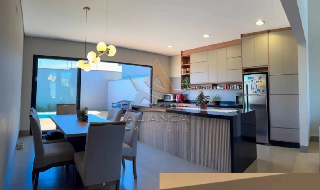 Foto 9 de Casa de Condomínio com 3 quartos à venda, 226m2 em Ribeirao Preto - SP