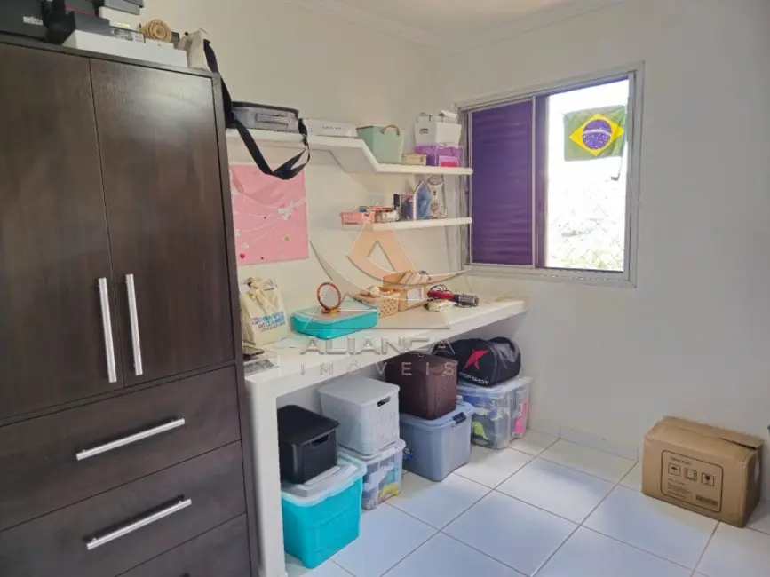 Foto 9 de Apartamento com 2 quartos à venda, 70m2 em Jardim Anhangüera, Ribeirao Preto - SP