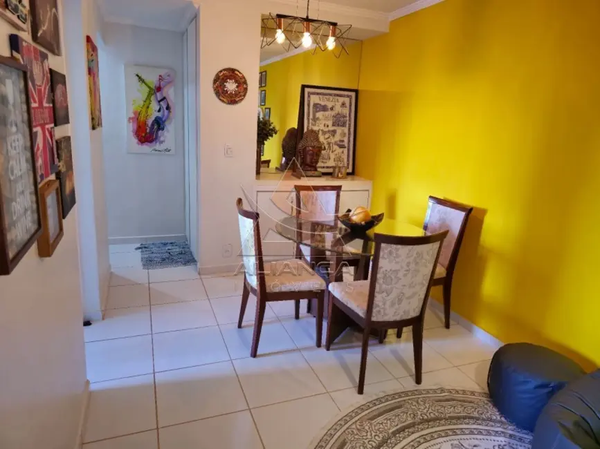 Foto 3 de Apartamento com 2 quartos à venda, 70m2 em Jardim Anhangüera, Ribeirao Preto - SP