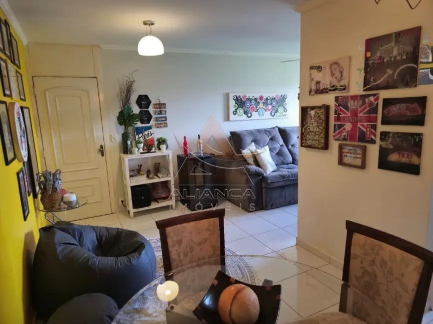 Foto 4 de Apartamento com 2 quartos à venda, 70m2 em Jardim Anhangüera, Ribeirao Preto - SP