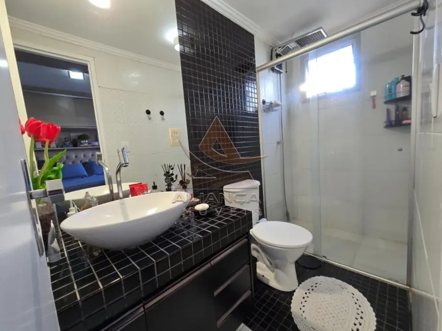 Foto 8 de Apartamento com 2 quartos à venda, 70m2 em Jardim Anhangüera, Ribeirao Preto - SP