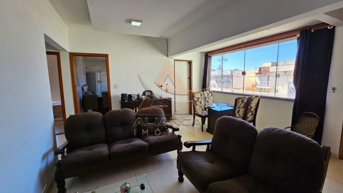 Foto 2 de Apartamento com 2 quartos à venda, 58m2 em Ribeirao Preto - SP