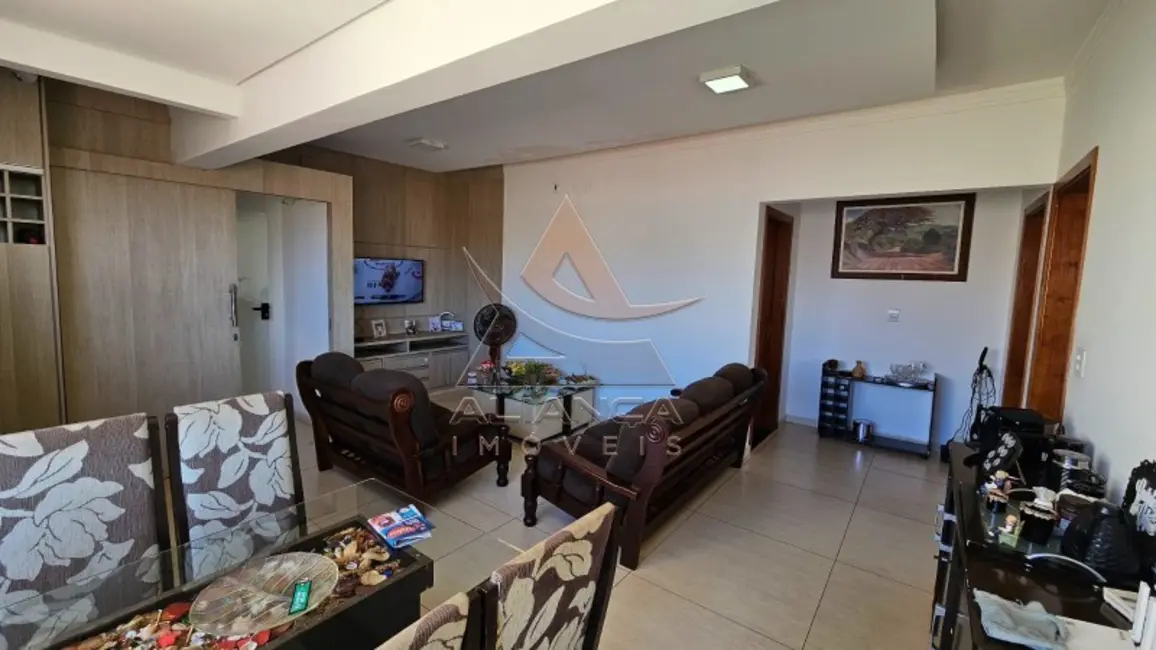 Foto 1 de Apartamento com 2 quartos à venda, 58m2 em Ribeirao Preto - SP