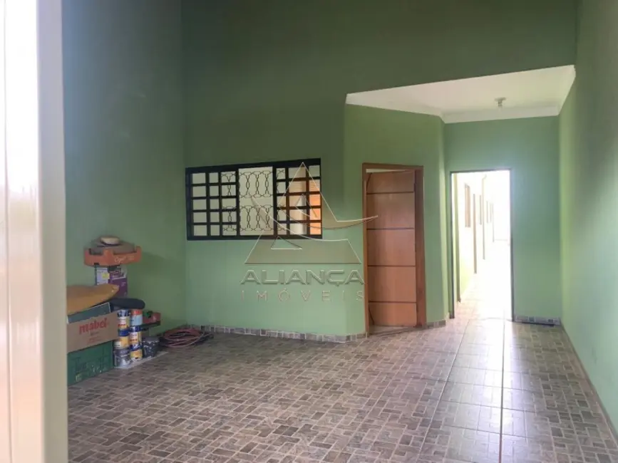 Foto 1 de Casa com 3 quartos à venda, 112m2 em Parque Ribeirão Preto, Ribeirao Preto - SP