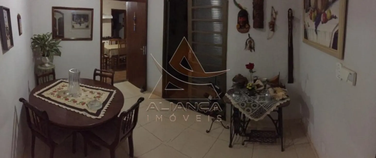 Foto 2 de Casa com 3 quartos à venda, 107m2 em Ribeirao Preto - SP