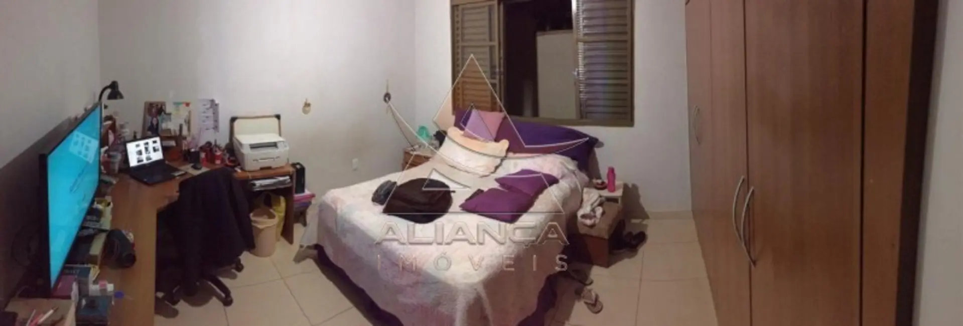 Foto 4 de Casa com 3 quartos à venda, 107m2 em Ribeirao Preto - SP