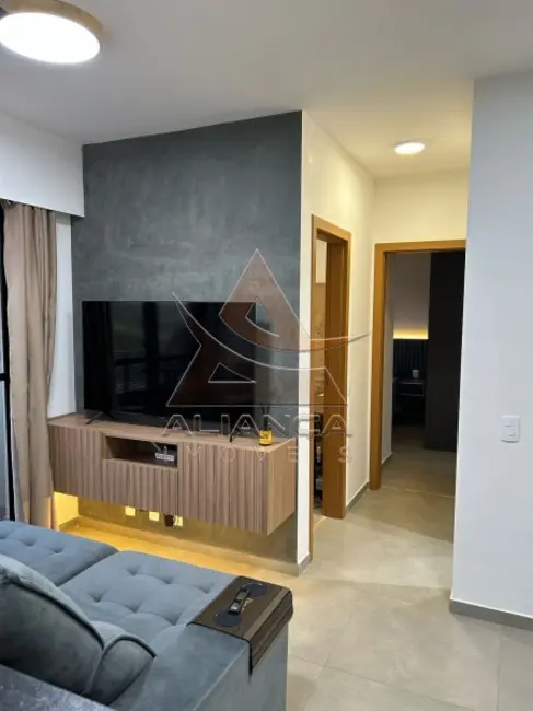Foto 2 de Apartamento com 2 quartos à venda, 48m2 em Ribeirao Preto - SP