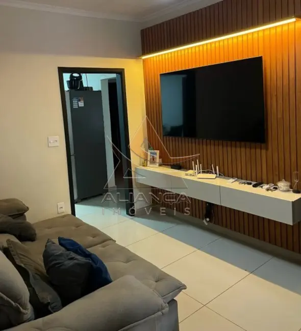 Foto 3 de Casa com 2 quartos à venda, 166m2 em Vila Virgínia, Ribeirao Preto - SP