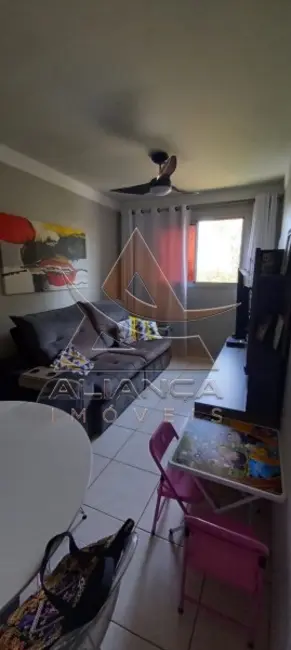 Foto 3 de Apartamento com 2 quartos à venda, 59m2 em Parque São Sebastião, Ribeirao Preto - SP