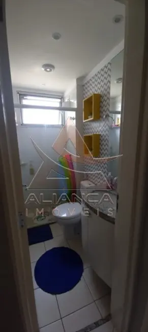 Foto 7 de Apartamento com 2 quartos à venda, 59m2 em Parque São Sebastião, Ribeirao Preto - SP