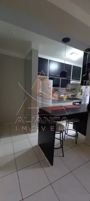 Foto 9 de Apartamento com 2 quartos à venda, 59m2 em Parque São Sebastião, Ribeirao Preto - SP