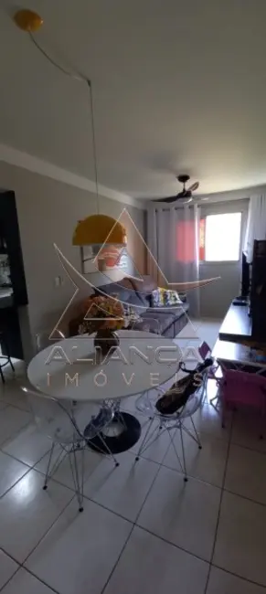 Foto 1 de Apartamento com 2 quartos à venda, 59m2 em Parque São Sebastião, Ribeirao Preto - SP