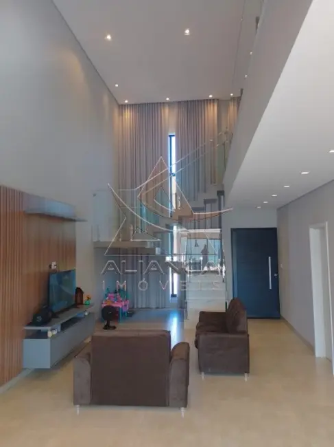 Foto 3 de Casa de Condomínio com 4 quartos à venda, 279m2 em Ribeirao Preto - SP