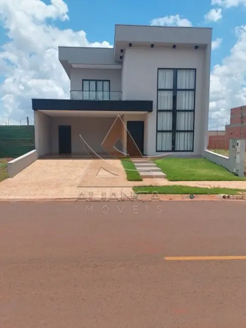 Foto 2 de Casa de Condomínio com 4 quartos à venda, 279m2 em Ribeirao Preto - SP