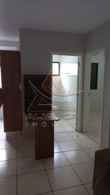 Apartamento com 2 quartos à venda, 43m2 em Bonfim Paulista - SP - imagem 2 Foto 2 de Apartamento com 2 quartos à venda, 43m2 em Bonfim Paulista - SP