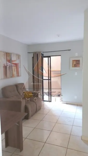 Apartamento com 2 quartos à venda, 43m2 em Bonfim Paulista - SP - imagem 1 Foto 1 de Apartamento com 2 quartos à venda, 43m2 em Bonfim Paulista - SP