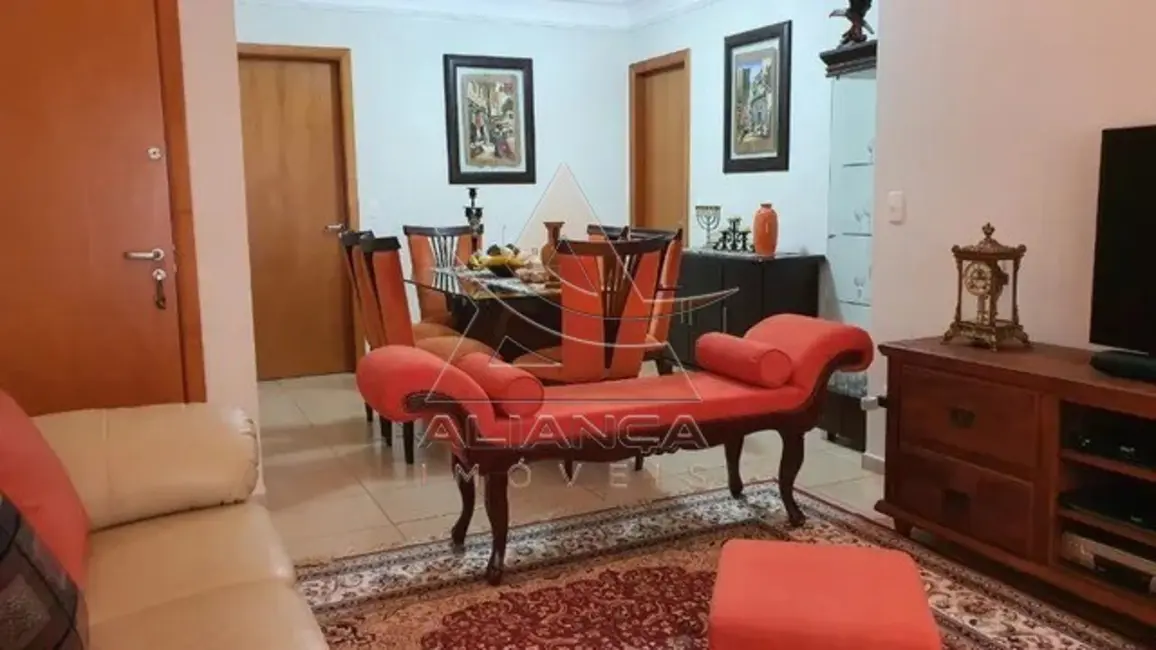 Foto 1 de Apartamento com 4 quartos à venda, 64m2 em Jardim Irajá, Ribeirao Preto - SP