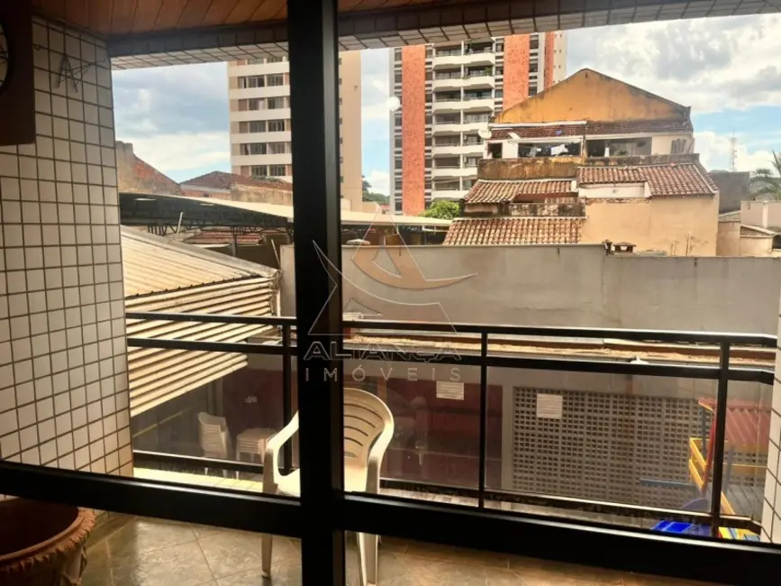 Apartamento com 3 quartos à venda, 94m2 em Centro, Ribeirao Preto - SP - imagem 3 Foto 3 de Apartamento com 3 quartos à venda, 94m2 em Centro, Ribeirao Preto - SP