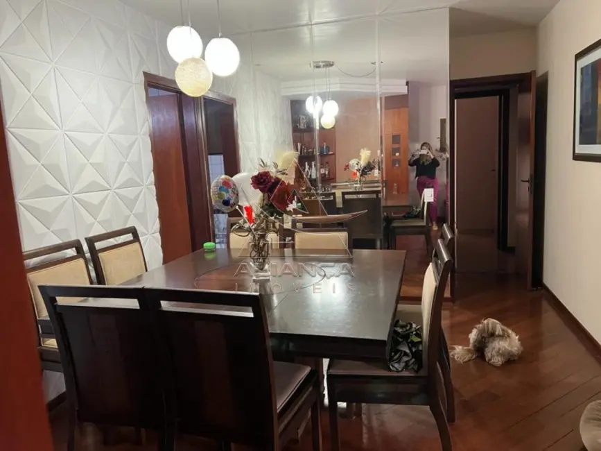 Foto 2 de Apartamento com 3 quartos à venda, 123m2 em Ribeirao Preto - SP