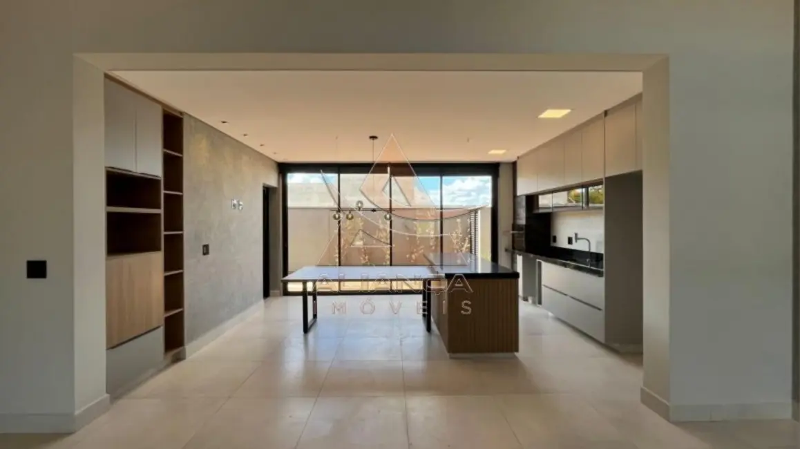Foto 1 de Casa de Condomínio com 3 quartos à venda, 154m2 em Ribeirao Preto - SP