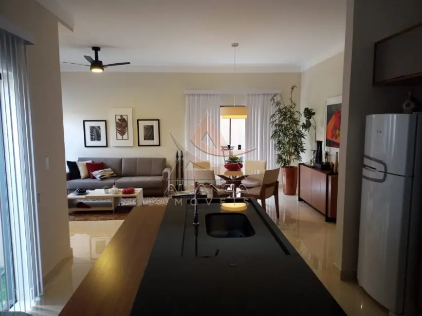 Foto 2 de Casa de Condomínio com 2 quartos à venda, 125m2 em Ribeirao Preto - SP