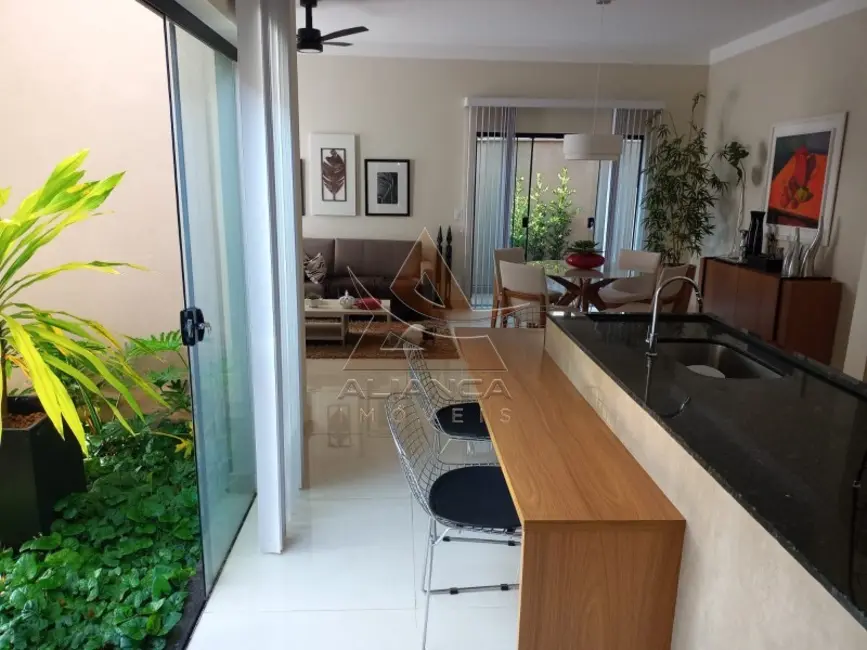 Foto 3 de Casa de Condomínio com 2 quartos à venda, 125m2 em Ribeirao Preto - SP