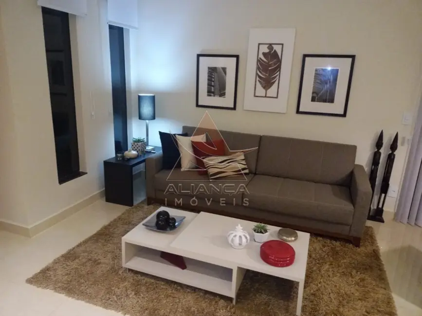 Foto 1 de Casa de Condomínio com 2 quartos à venda, 125m2 em Ribeirao Preto - SP