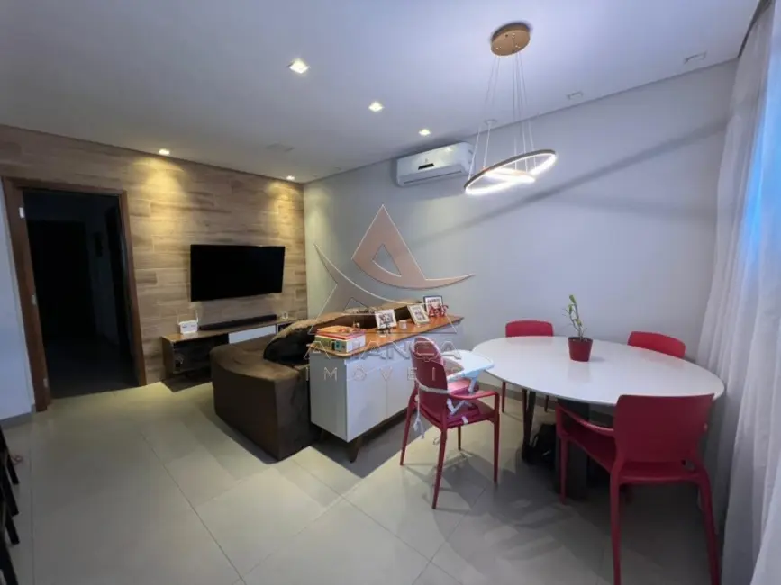 Foto 1 de Casa de Condomínio com 3 quartos à venda, 83m2 em Alto do Ipiranga, Ribeirao Preto - SP
