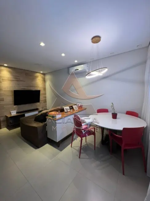 Foto 2 de Casa de Condomínio com 3 quartos à venda, 83m2 em Alto do Ipiranga, Ribeirao Preto - SP