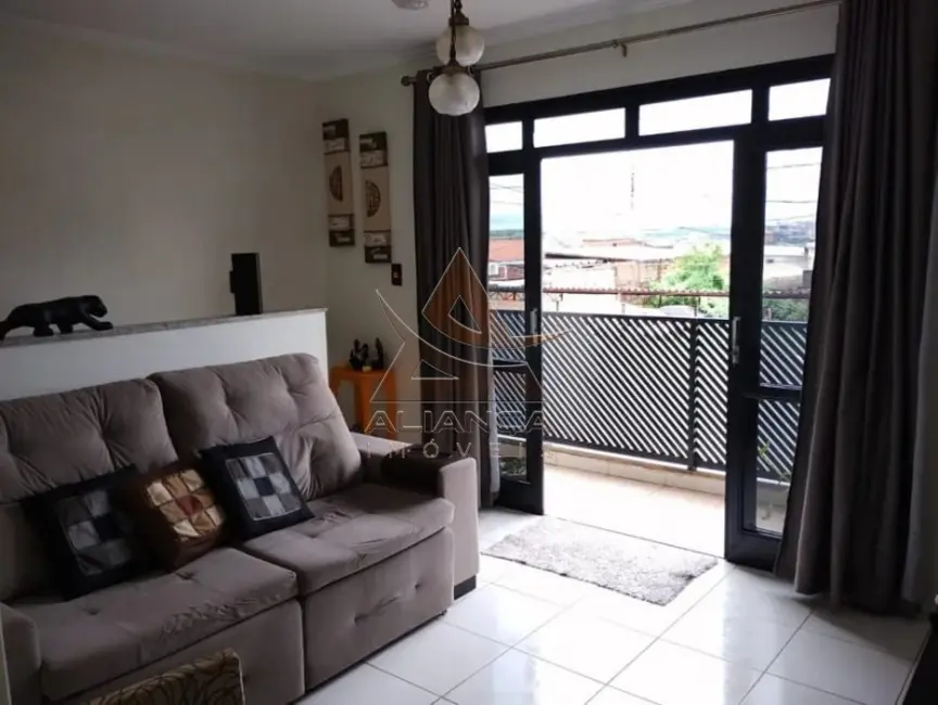 Foto 4 de Casa com 3 quartos à venda, 175m2 em Vila Maria Luiza, Ribeirao Preto - SP